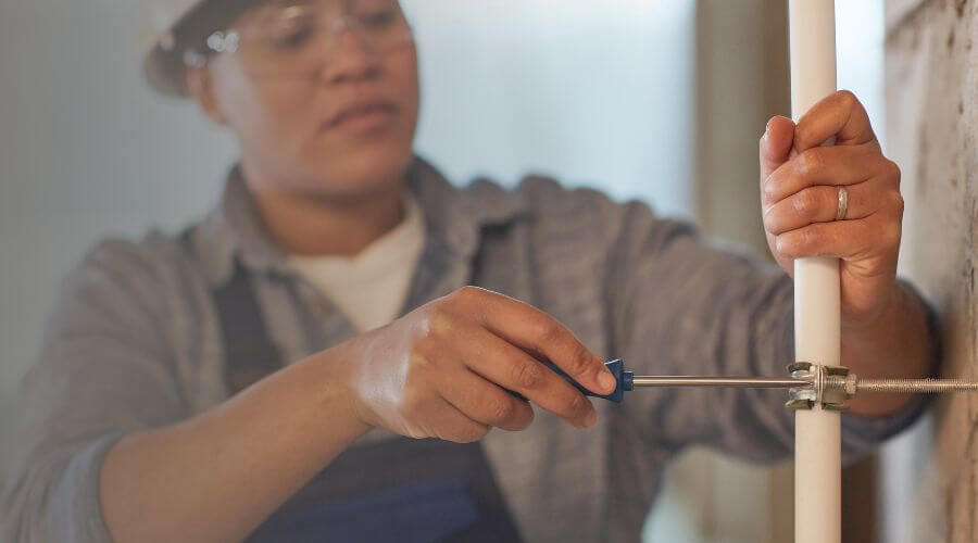 Professional annual plumbing maintenance services in Wakarusa, KS